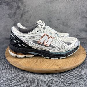 New Balance 1906R Shoes Womens Size 9.5 White Mesh Running Training Sneakers